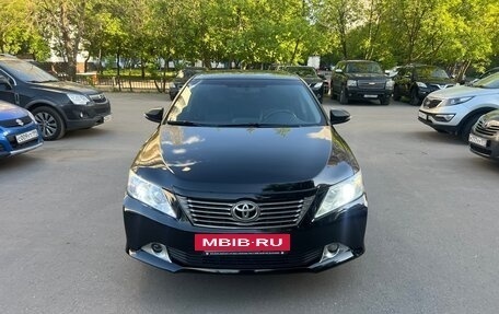 Toyota Camry, 2014 год, 1 250 000 рублей, 3 фотография