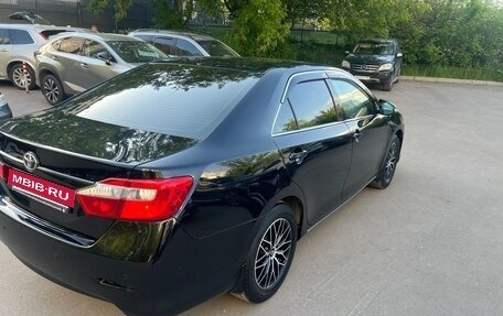 Toyota Camry, 2014 год, 1 250 000 рублей, 4 фотография