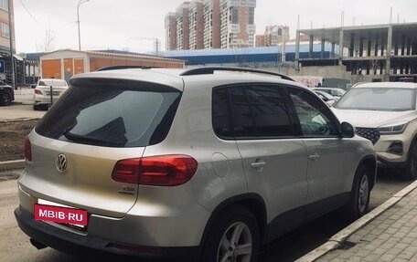 Volkswagen Tiguan I, 2013 год, 999 000 рублей, 6 фотография