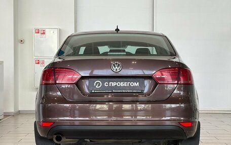 Volkswagen Jetta VI, 2014 год, 1 190 000 рублей, 6 фотография