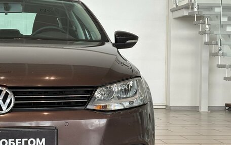 Volkswagen Jetta VI, 2014 год, 1 190 000 рублей, 5 фотография