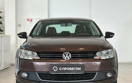 Volkswagen Jetta VI, 2014 год, 1 190 000 рублей, 3 фотография