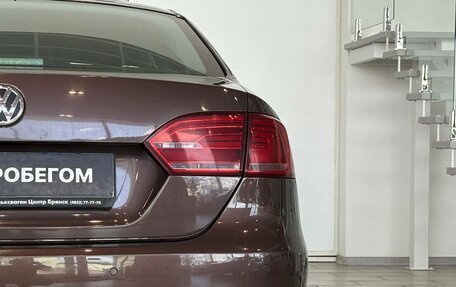 Volkswagen Jetta VI, 2014 год, 1 190 000 рублей, 8 фотография