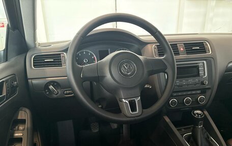 Volkswagen Jetta VI, 2014 год, 1 190 000 рублей, 10 фотография