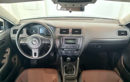 Volkswagen Jetta VI, 2014 год, 1 190 000 рублей, 12 фотография