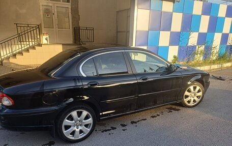 Jaguar X-Type I рестайлинг, 2005 год, 290 000 рублей, 3 фотография