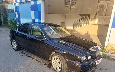 Jaguar X-Type I рестайлинг, 2005 год, 290 000 рублей, 4 фотография
