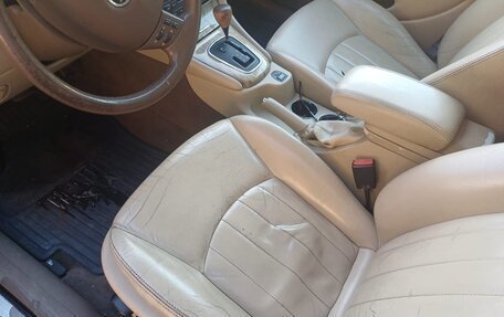Jaguar X-Type I рестайлинг, 2005 год, 290 000 рублей, 6 фотография