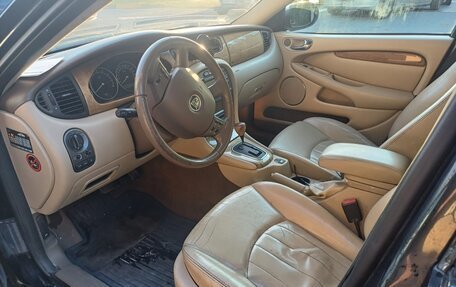 Jaguar X-Type I рестайлинг, 2005 год, 290 000 рублей, 7 фотография