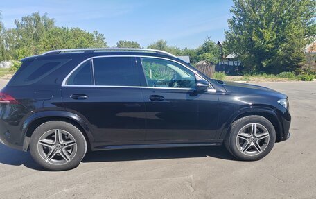 Mercedes-Benz GLE, 2019 год, 6 000 000 рублей, 3 фотография