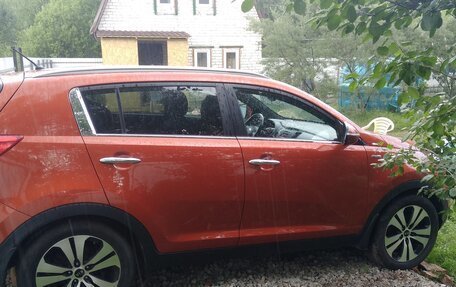 KIA Sportage III, 2012 год, 1 690 000 рублей, 2 фотография
