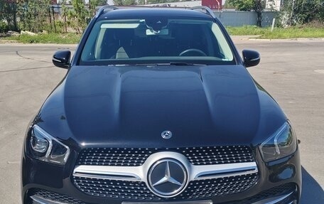 Mercedes-Benz GLE, 2019 год, 6 000 000 рублей, 2 фотография