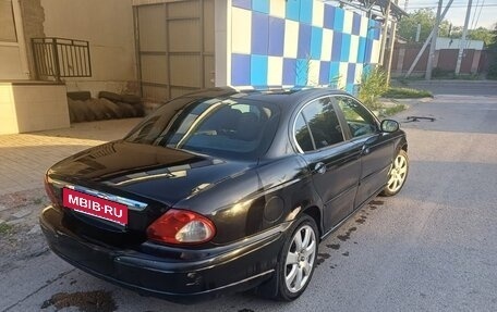 Jaguar X-Type I рестайлинг, 2005 год, 290 000 рублей, 2 фотография