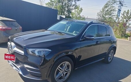 Mercedes-Benz GLE, 2019 год, 6 000 000 рублей, 6 фотография