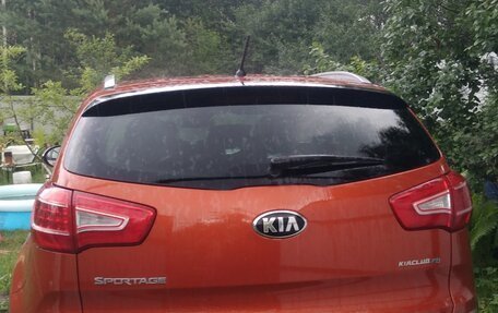 KIA Sportage III, 2012 год, 1 690 000 рублей, 3 фотография
