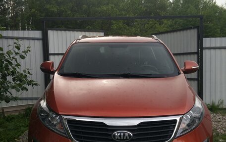 KIA Sportage III, 2012 год, 1 690 000 рублей, 4 фотография