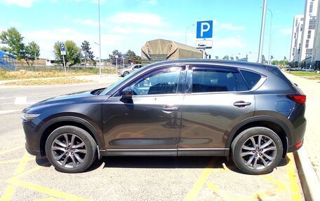 Mazda CX-5 II, 2017 год, 2 899 990 рублей, 5 фотография