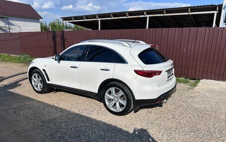 Infiniti FX II, 2012 год, 2 225 000 рублей, 3 фотография