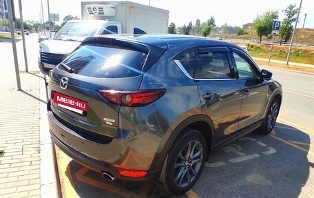 Mazda CX-5 II, 2017 год, 2 899 990 рублей, 7 фотография