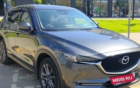 Mazda CX-5 II, 2017 год, 2 899 990 рублей, 4 фотография