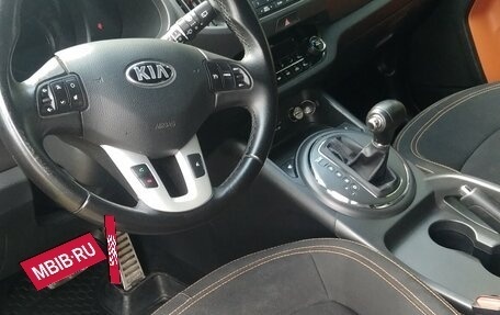 KIA Sportage III, 2012 год, 1 690 000 рублей, 5 фотография