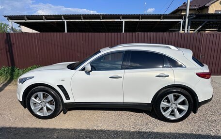 Infiniti FX II, 2012 год, 2 225 000 рублей, 7 фотография