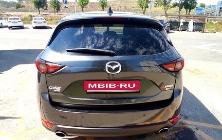 Mazda CX-5 II, 2017 год, 2 899 990 рублей, 9 фотография