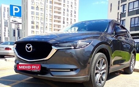 Mazda CX-5 II, 2017 год, 2 899 990 рублей, 2 фотография