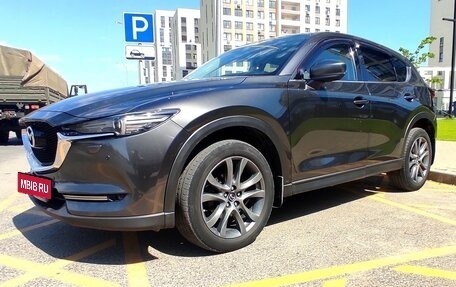 Mazda CX-5 II, 2017 год, 2 899 990 рублей, 3 фотография