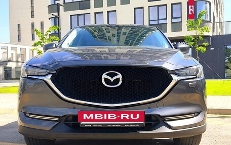 Mazda CX-5 II, 2017 год, 2 899 990 рублей, 10 фотография