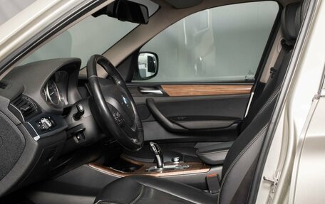 BMW X3, 2011 год, 1 440 000 рублей, 8 фотография