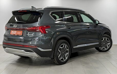 Hyundai Santa Fe IV, 2022 год, 3 500 000 рублей, 5 фотография
