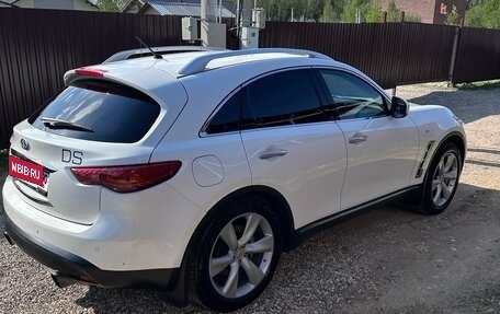 Infiniti FX II, 2012 год, 2 225 000 рублей, 5 фотография