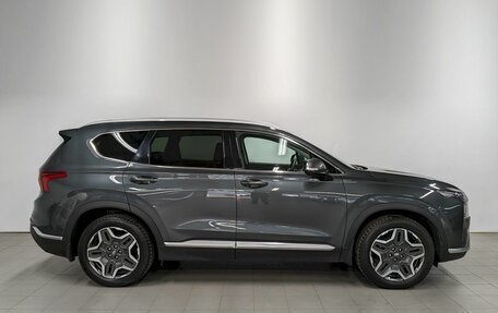 Hyundai Santa Fe IV, 2022 год, 3 500 000 рублей, 4 фотография
