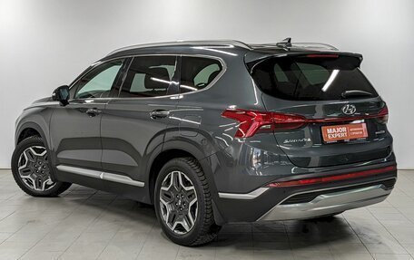 Hyundai Santa Fe IV, 2022 год, 3 500 000 рублей, 7 фотография