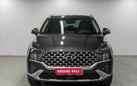 Hyundai Santa Fe IV, 2022 год, 3 500 000 рублей, 2 фотография
