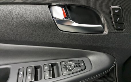 Hyundai Santa Fe IV, 2022 год, 3 500 000 рублей, 12 фотография