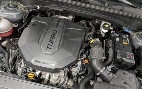 Hyundai Santa Fe IV, 2022 год, 3 500 000 рублей, 9 фотография