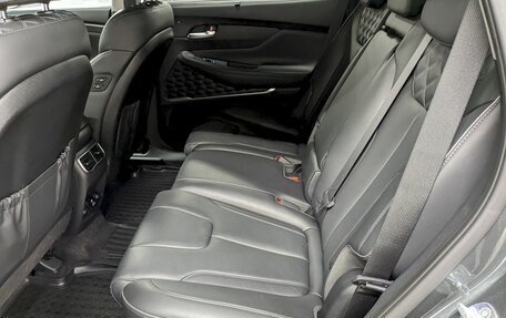 Hyundai Santa Fe IV, 2022 год, 3 500 000 рублей, 16 фотография