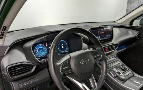 Hyundai Santa Fe IV, 2022 год, 3 500 000 рублей, 13 фотография