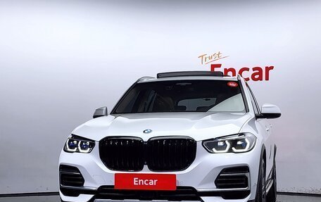 BMW X5, 2022 год, 7 750 000 рублей, 3 фотография