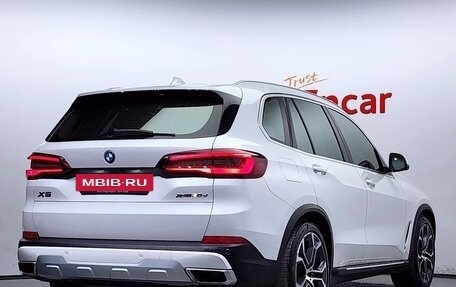 BMW X5, 2022 год, 7 750 000 рублей, 2 фотография