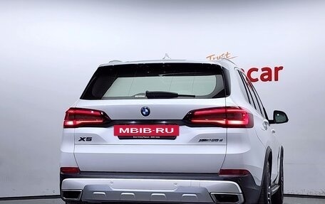BMW X5, 2022 год, 7 750 000 рублей, 4 фотография