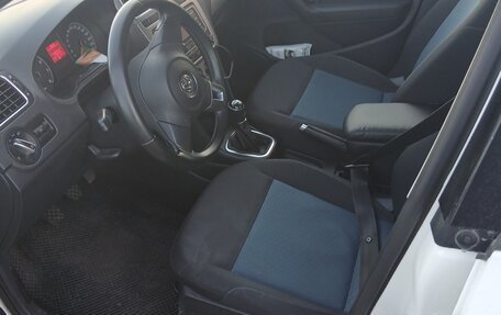 Volkswagen Polo VI (EU Market), 2013 год, 3 фотография