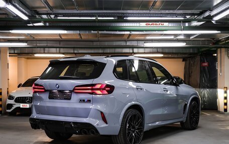 BMW X5 M, 2025 год, 20 600 000 рублей, 3 фотография