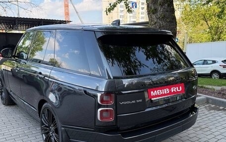 Land Rover Range Rover IV рестайлинг, 2021 год, 10 750 000 рублей, 4 фотография