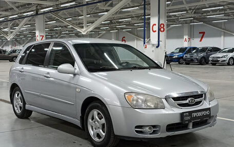 KIA Cerato I, 2006 год, 371 450 рублей, 3 фотография