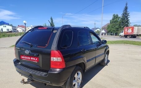 KIA Sportage II, 2006 год, 559 000 рублей, 6 фотография