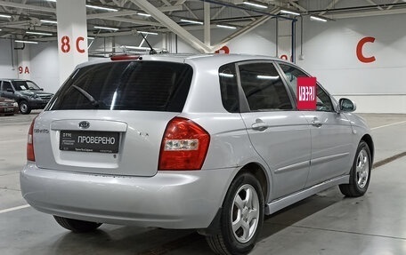 KIA Cerato I, 2006 год, 371 450 рублей, 6 фотография