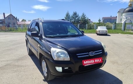 KIA Sportage II, 2006 год, 559 000 рублей, 7 фотография